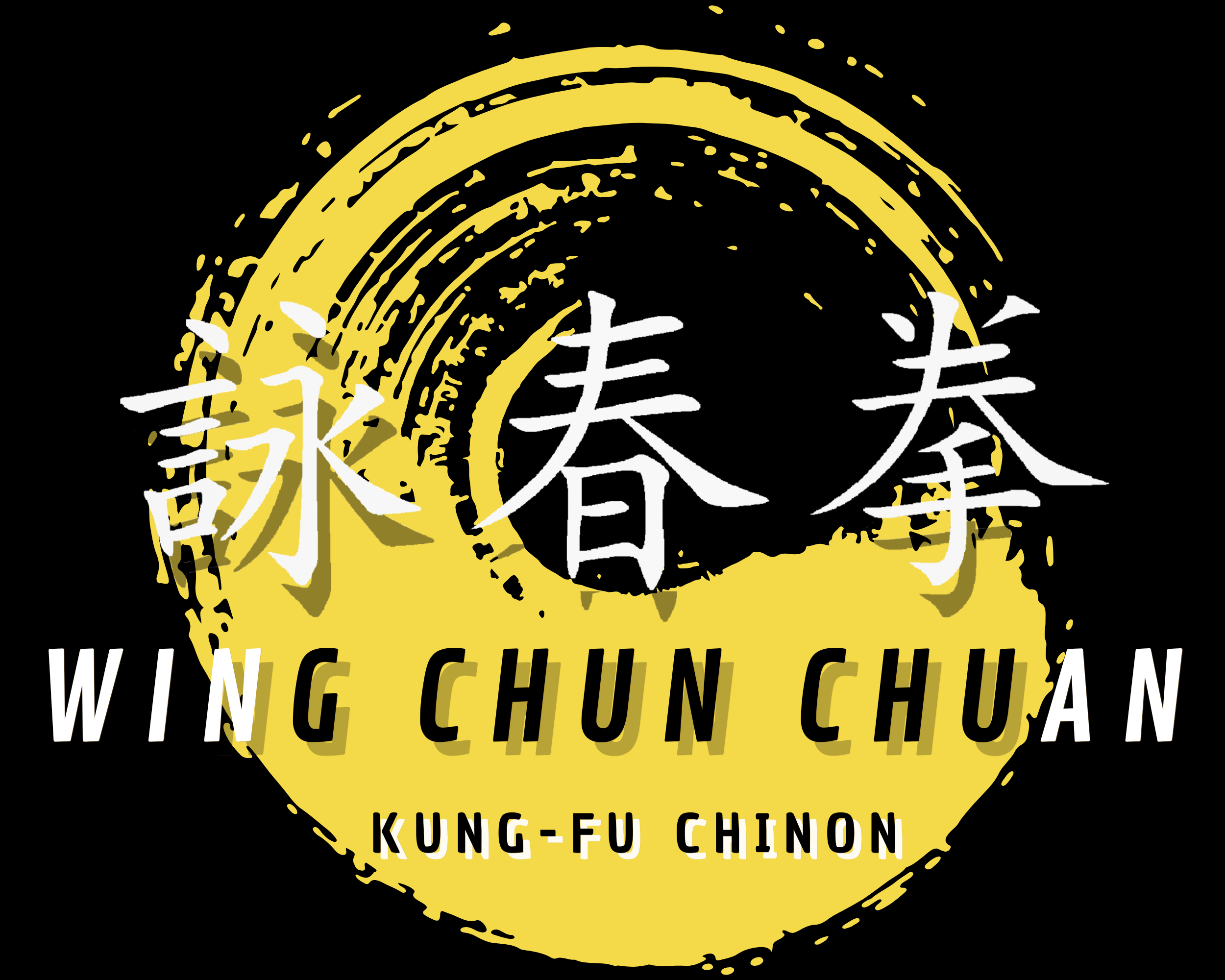 Logo EBC Wing Chun Chinon